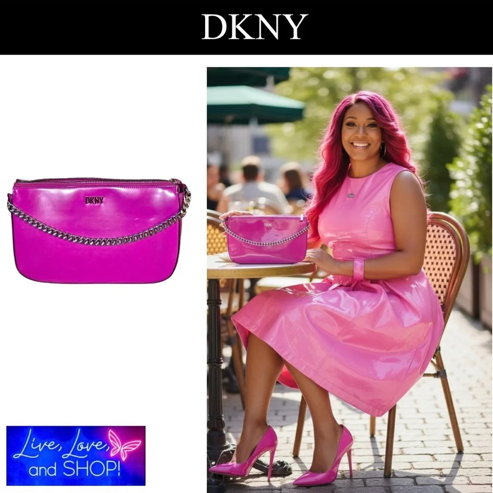 DKNY Quincy Crossbody Bag, NWT